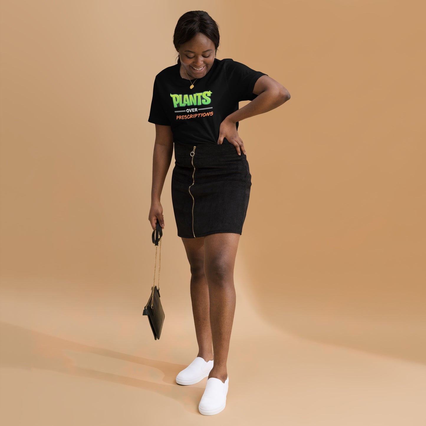 Plants Over Prescriptions Unisex T-shirt