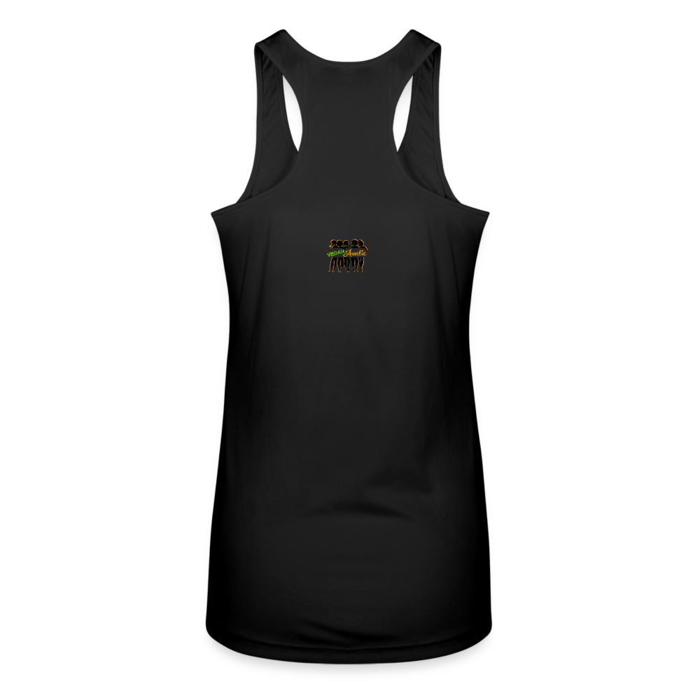 Plants Over Prescriptions Tank Top - black