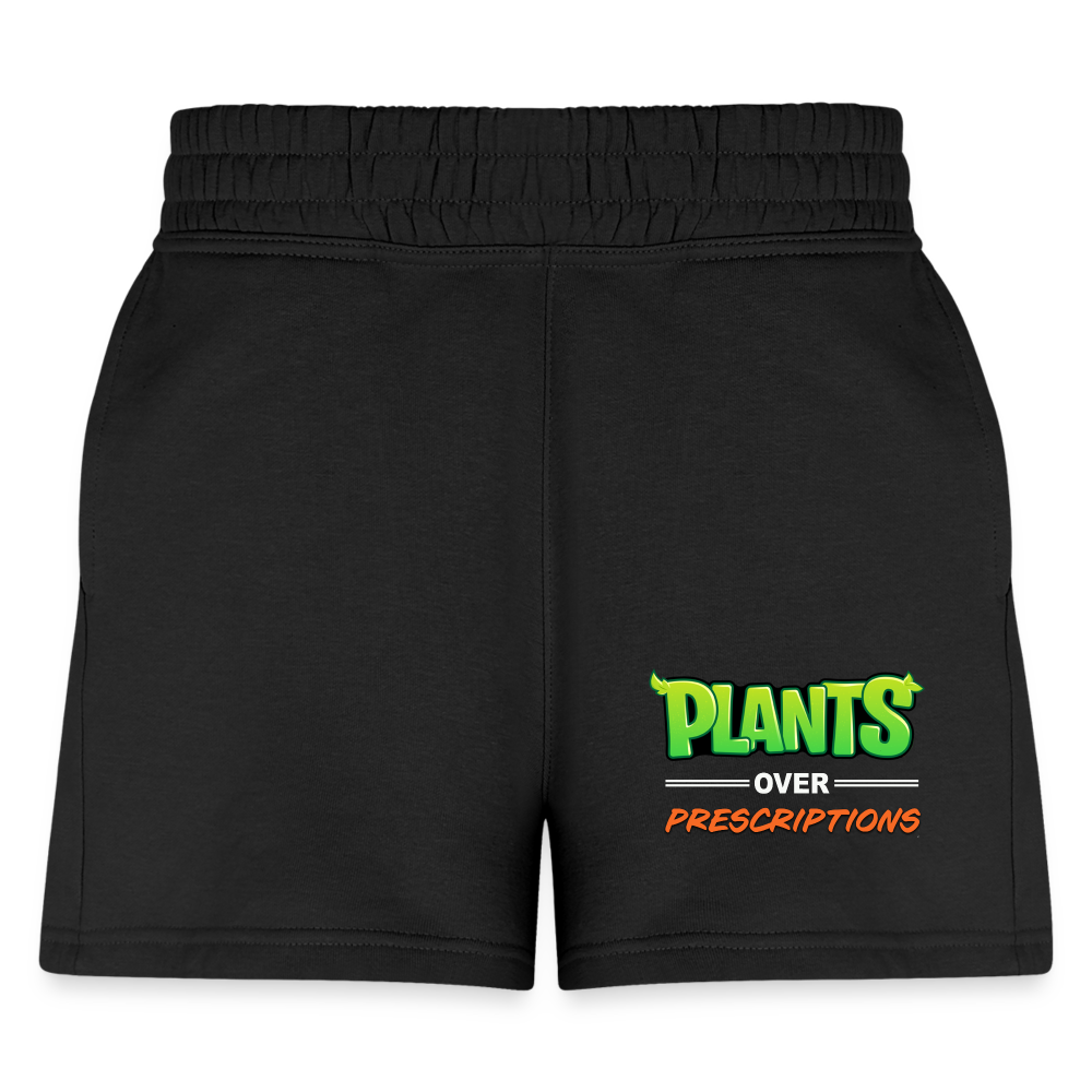 Women's Jogger Short - black