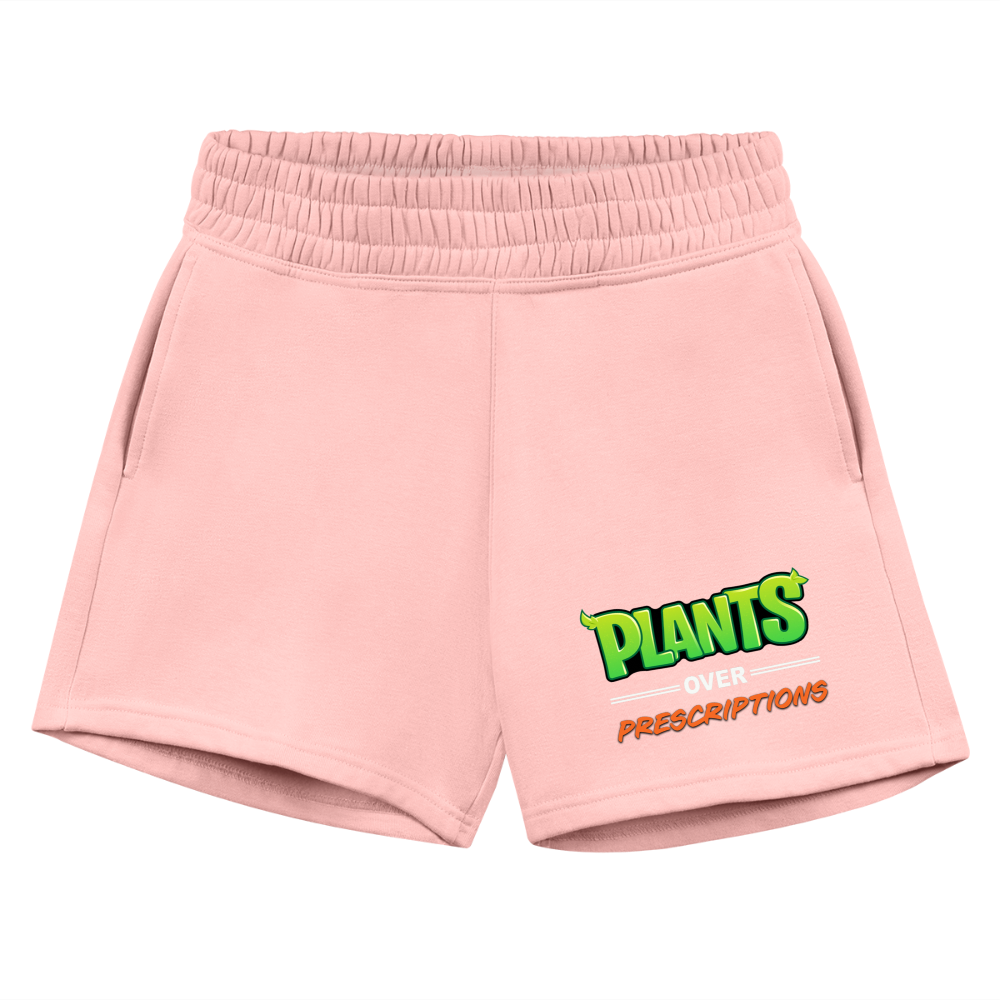 Women's Jogger Short - light pink