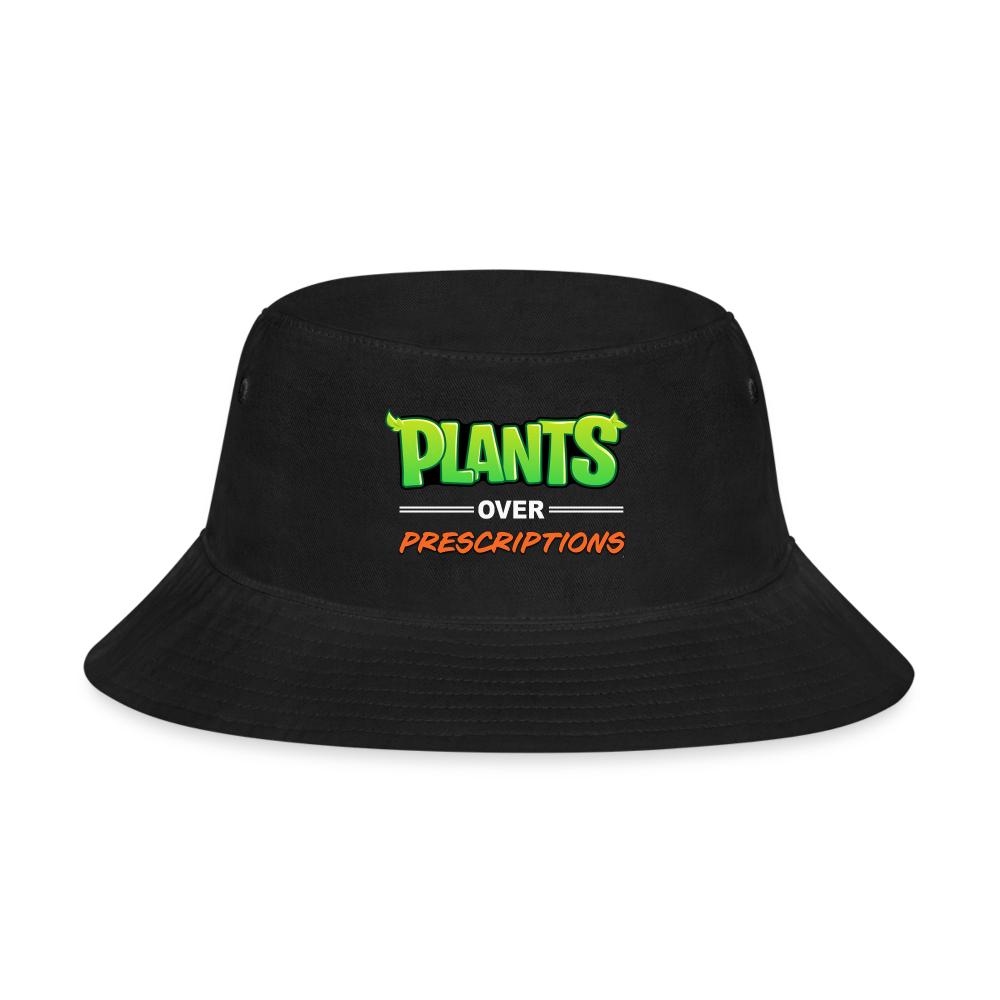 Bucket Hat - black