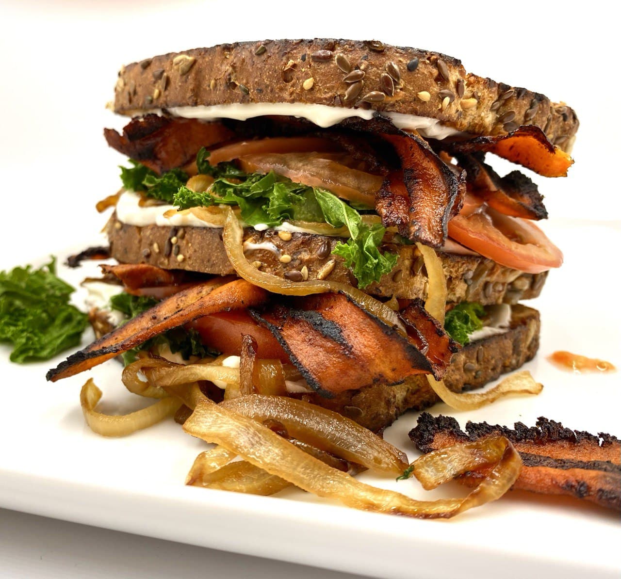 The Big V: A cookbook for the aspiring vegan (Physical Copy)